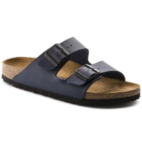 сандали,мъжки,сандали,дамски,сандали,и,чехли,birkenstock,arizona,birko,flor,narrow,sandals,blue,(blue)