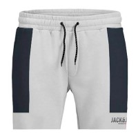 анцуг,мъжки,панталони,jack,&,jones,jpstdan,bloking,sweat,pants,white,(white,grey)