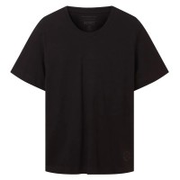 тениска,мъжки,тениски,tom,tailor,1037738,short,sleeve,v,neck,t,shirt,2,units,black