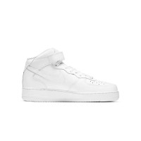 маратонки,мъжки,маратонки,nike,air,force,1,´07,trainers,white,white,(white)