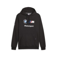 суичър,мъжки,пуловери,puma,bmw,mms,ess,f,hoodie,black