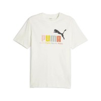 тениска,мъжки,тениски,puma,ess+,multicolor,short,sleeve,t,shirt,warm,white,(white)