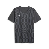 тениска,мъжки,тениски,дамски,тениски,puma,individual,rise,graph,short,sleeve,t,shirt,grey,(asphalt)