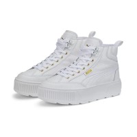 маратонки,дамски,маратонки,puma,karmen,mid,trainers,white,white,(white)