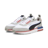 маратонки,мъжки,маратонки,puma,r22,trainers,white,black,smoke,(white)