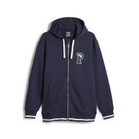 блуза,мъжки,пуловери,puma,squad,full,zip,sweatshirt,navy,(blue)