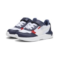 маратонки,мъжки,маратонки,дамски,маратонки,puma,x,ray,speed,lite,ac,trainers,white,(navy)