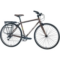 пътни,и,градски,велосипеди,fairdale,lookfar,bike,silver,(brown)