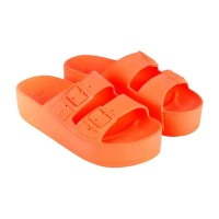дамски,сандали,и,чехли,cacatoes,caipirinha,fluo,slides,orange