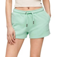 къси,панталони,дамски,панталони,superdry,w7110433a,sweat,shorts,green,(spearmint,light,green)