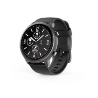 часовници,hama,fit,6910,smartwatch,silver,(black)