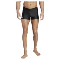 бански,гащета,мъжки,бански,костюми,adidas,solid,swimming,boxer,black,(black,white)
