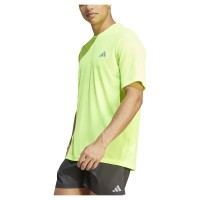 тениска,мъжки,тениски,adidas,ultimate,knit,short,sleeve,t,shirt,yellow,(luclem)