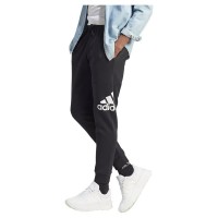 анцуг,мъжки,панталони,adidas,essentials,fleece,tapered,cuff,big,logo,joggers,black