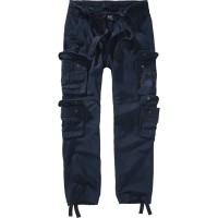 панталони,мъжки,панталони,brandit,pure,slim,pants,blue,(navy)