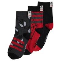 чорапи,детски,чорапи,adidas,marvel,spider,man,crew,socks,3,pairs,multicolor,(black,gresix,gresix)