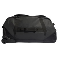 чанта,сакове,adidas,trolley,l,bag,black,white,(black)