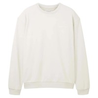 блуза,мъжки,пуловери,tom,tailor,1038875,basic,printed,sweatshirt,foggy,dawn,(beige)
