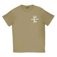 тениска,мъжки,тениски,everlast,janlyn,short,sleeve,t,shirt,camel,(beige)