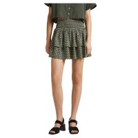 пола,дамски,поли,и,рокли,pepe,jeans,felicita,short,skirt,green,(multi)