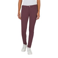 панталони,дамски,панталони,pepe,jeans,soho,pants,burgund,(red)