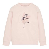 блуза,детски,блузи,tom,tailor,1039239,artwork,sweatshirt,pink,(soft,silver,pink)