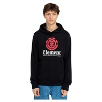 суичър,мъжки,пуловери,element,vertical,hoodie,black,(flint,black)