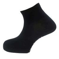 чорапи,мъжки,чорапи,a,socks,quarter,short,socks,black