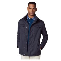 яке,мъжки,якета,hackett,lw,field,jacket,blue,(navy)