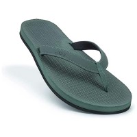 джапанки,дамски,сандали,и,чехли,indosole,essentials,flip,flops,leaf,(green)