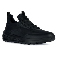 маратонки,мъжки,маратонки,geox,spherica,actif,trainers,black