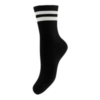 чорапи,дамски,чорапи,pieces,cally,socks,black,(black,stripes,bright,white)