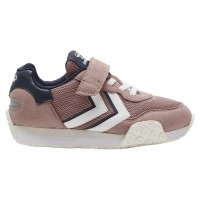 маратонки,детски,маратонки,hummel,reflex,ftr,trainers,woodrose,(brown)