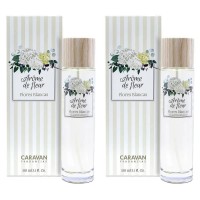 мъжки,парфюми,caravan,fleu,flowers,150ml,parfum,2,units,multicolor,(white)