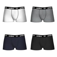 боксерки,мъжко,бельо,umbro,t014,boxers,10,units,multicolor,(black,white,blue,grey)