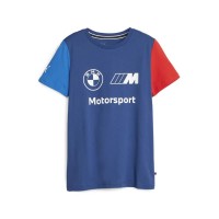 тениска,детски,тениски,puma,bmw,mms,ess,logo,short,sleeve,t,shirt,blue,(pro,blue,m,color)