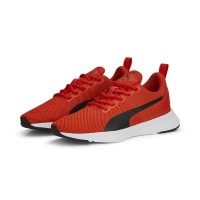 маратонки,детски,маратонки,puma,flyer,runner,trainers,warm,earth,puma,black,(orange)