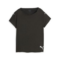 тениска,дамски,тениски,puma,run,ultraspun,short,sleeve,t,shirt,puma,black,(black)
