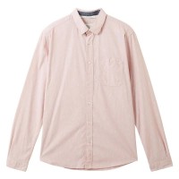 риза,с,дълъг,ръкав,мъжки,ризи,tom,tailor,1037442,fitted,structured,long,sleeve,shirt,red,(red,dobby,structure)