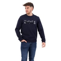 блуза,мъжки,пуловери,boss,salbo,mirror,10253253,sweatshirt,dark,blue,(blue)