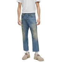 дънки,мъжки,панталони,hugo,340,10251050,jeans,bright,blue,(blue)
