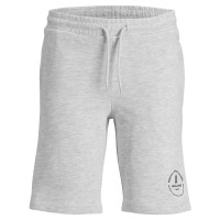 къси,панталони,детски,панталони,jack,&,jones,swift,sweat,shorts,white,melange,(grey)