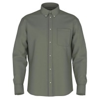 риза,с,дълъг,ръкав,дамски,ризи,мъжки,ризи,selected,regrick,ox,long,sleeve,shirt,green,(vetiver,detail,mixed,bok,choy)