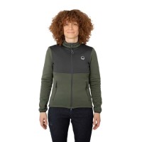 блуза,дамски,блузи,wildcountry,stamina,full,zip,sweatshirt,greenspit,onyx