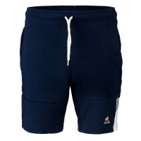 къси,панталони,мъжки,панталони,le,coq,sportif,2320473,saison,1,n°1,sweat,shorts,blue,(black,essentiel,new,optical,white,m)