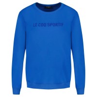 тениска,мъжки,тениски,дамски,тениски,le,coq,sportif,2320634,saison,n°1,long,sleeve,t,shirt,blue,(skydiver)