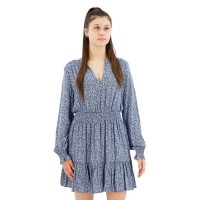 рокля,дамски,поли,и,рокли,pepe,jeans,jara,long,sleeve,short,dress,blue,(multi)