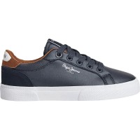 маратонки,детски,маратонки,pepe,jeans,kenton,court,b,trainers,navy,(black)