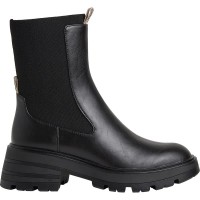 обувки,дамски,боти,мъжки,боти,pepe,jeans,soda,plus,boots,black,(black)