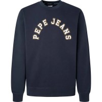 блуза,мъжки,пуловери,pepe,jeans,westend,sweat,sweatshirt,dulwich,(blue)